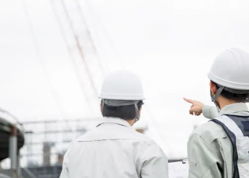 原価管理をするスタッフのイメージ