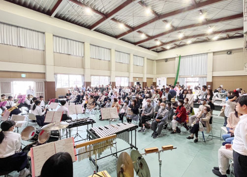イベント企画をするスタッフのイメージ