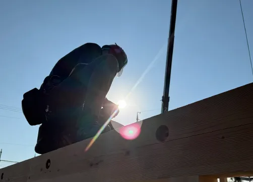 創業から若い小規模な組織だから役職者を目指せる