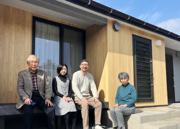 満足度の高いサービスをお客様に提供をしています