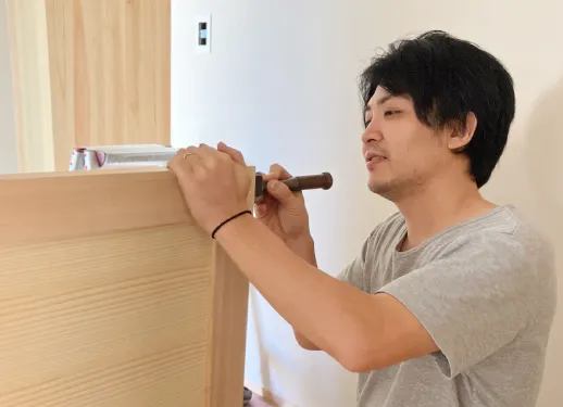 少数精鋭の仕事仲間