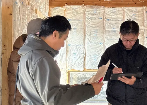 営者の近くで仕事ができ、学べることも当社のお仕事の魅力